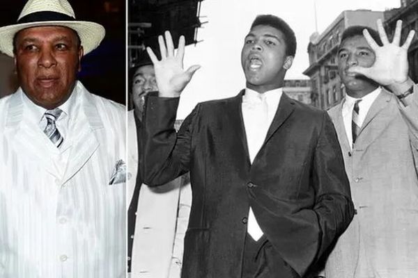 برادر محمدعلی کلی درگذشت