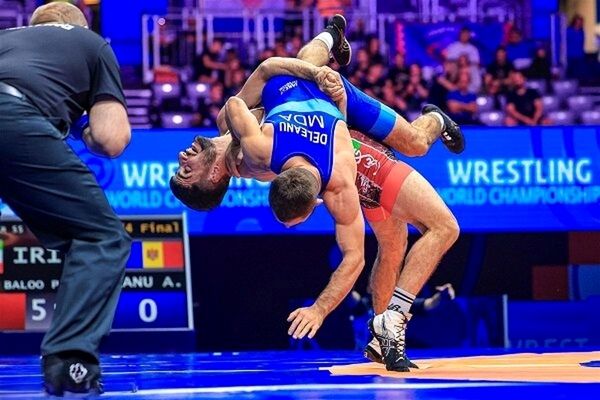 اتفاق تاریخی برای کشتی ایران؛ تیم ملی کشتی فرنگی هم قهرمان جهان شد