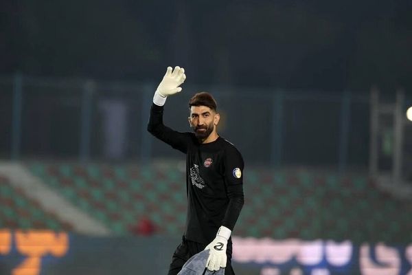 جانشین بیرانوند مشخص شد