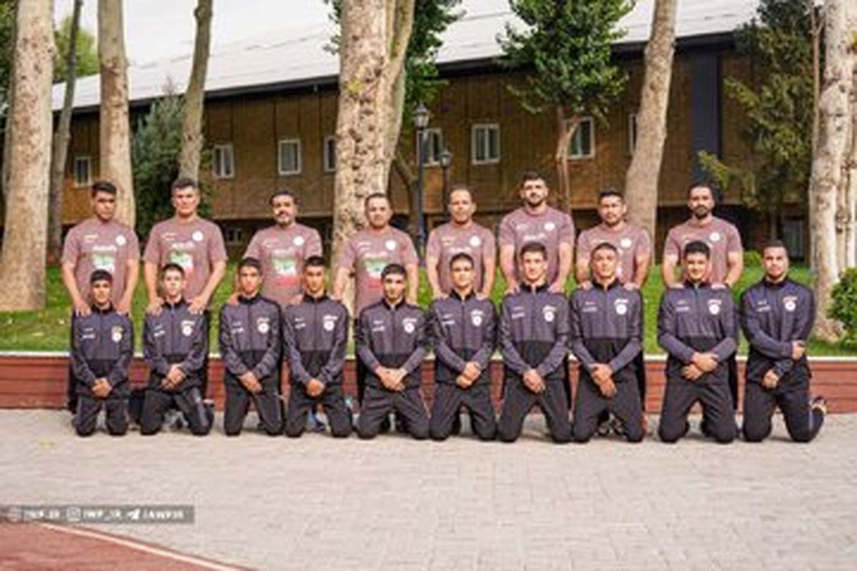 کشتی آزاد ایران نایبقهرمان جهان شد