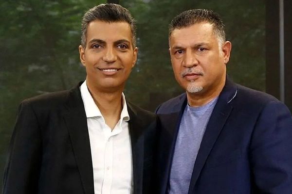 دوئل دایی و فردوسی پور برای آزادی زندانیان در اردبیل