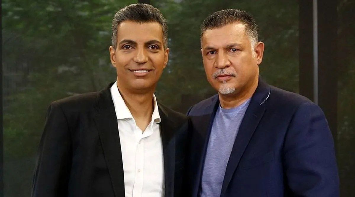 دوئل دایی و فردوسی پور برای آزادی زندانیان در اردبیل