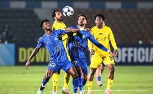 استقلال به جای انتقام صدرنشینی الوصل را قطعی کرد/ کار صعود به هفته پایانی کشیده شد