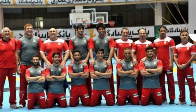 اتفاق بزرگ در کشتی ایران/ قطعی شدن قهرمانی شاگردان رسول خادم در جهانی ۲۰۱۵ آمریکا پس از ۱۰ سال