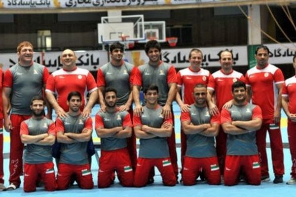 اتفاق بزرگ در کشتی ایران/ قطعی شدن قهرمانی شاگردان رسول خادم در جهانی ۲۰۱۵ آمریکا پس از ۱۰ سال