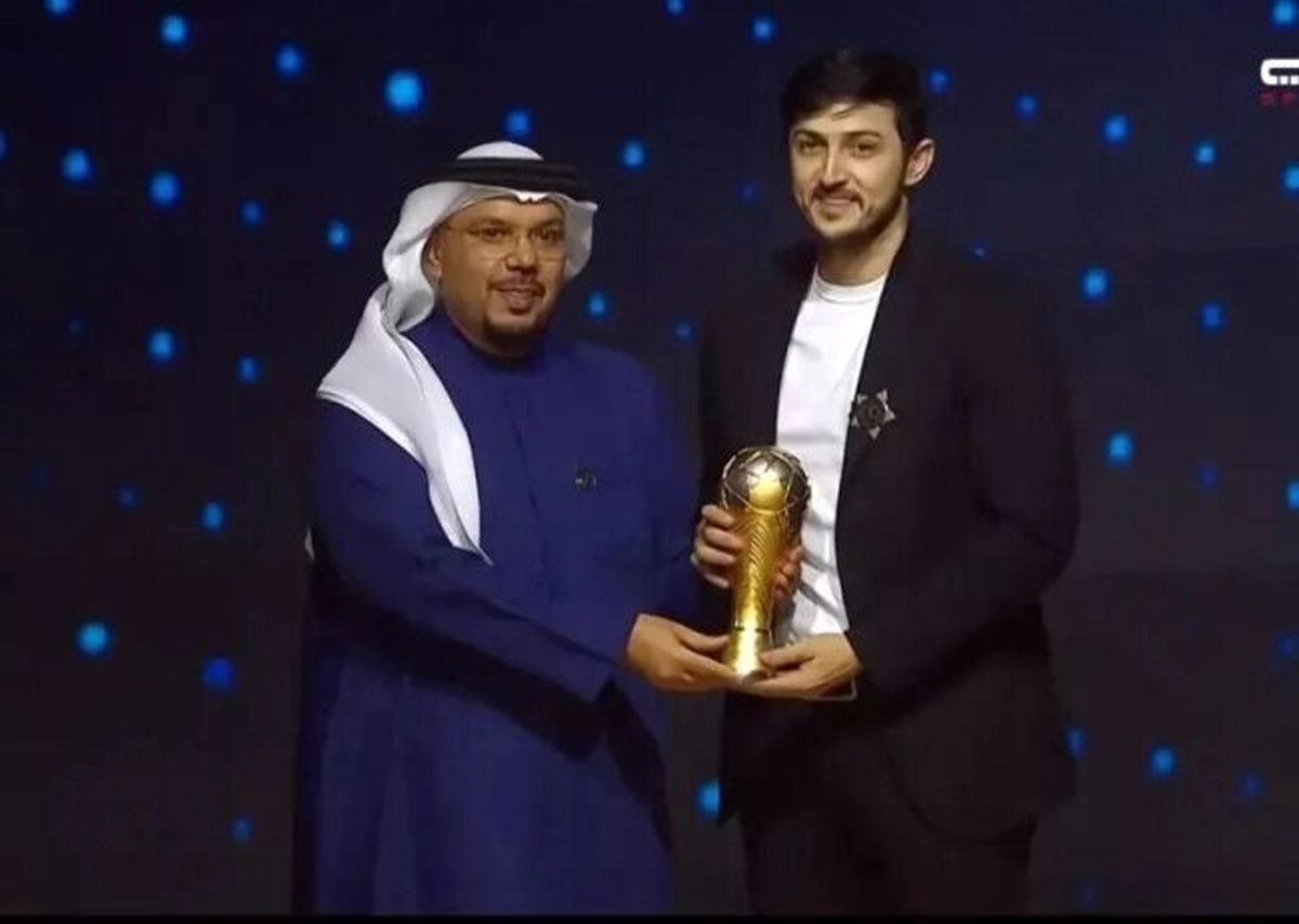 سردار آزمون: از خوشحالی خوابم نمیبرد!