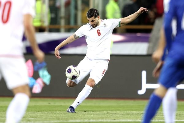 دنیا برای ستاره تیم ملی ایستاد!