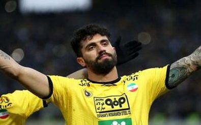 درگیری دو بازیکن سپاهان در فرودگاه اهواز و کشیده شدن پای آن ها به کلانتری 