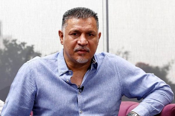 تبریک علی دایی به تراکتور؛ به امید قهرمانی در آسیا