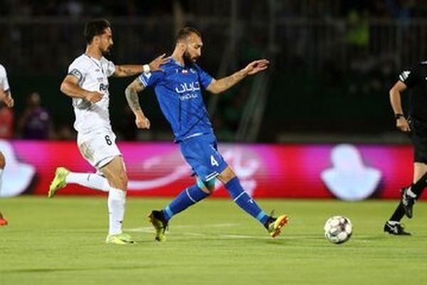 استوری احساسی کاپیتان استقلال در روز تولدش 