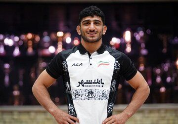 صورت زخمی برنزی شد