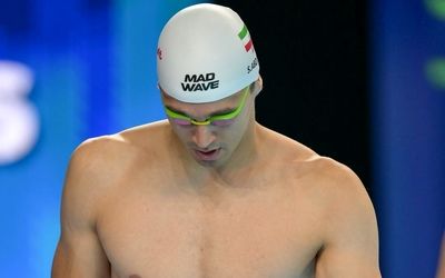 سامیار عبدلی: خوشحالم اولین طلای ایران را کسب کردم