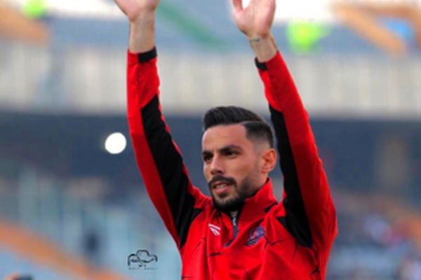 ببینید/ گل اول خیبر به پرسپولیس روی ضربه آزاد تمرین شده