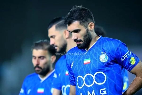 فوری/ اخراج بازیکن گران‌قیمت استقلال توسط ساپینتو