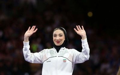 من مبینا نعمت‌‌زاده هستم؛ شناختید یا دوباره بگویم؟!