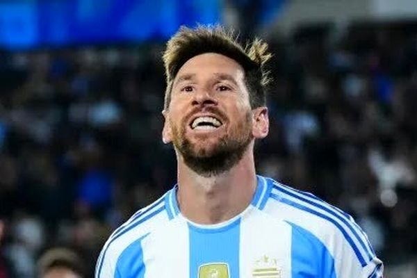 مسی: این خداحافظی رویای من بود