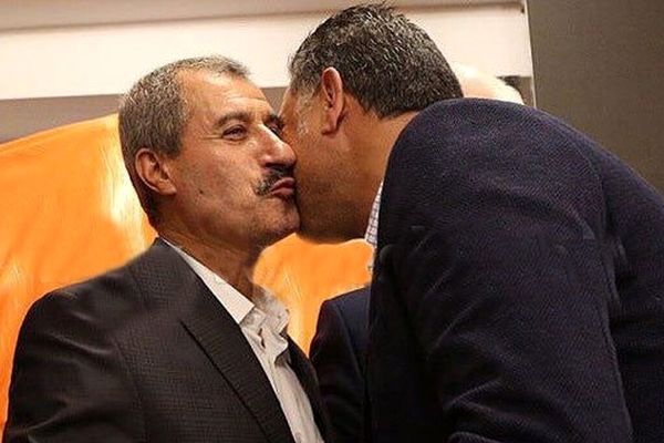 دعوای علی دایی و محمد مایلی‌کهن در دانشگاه آزاد!