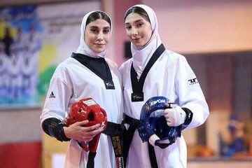 درگیری دختران تکواندوکار به پایان رسید؟