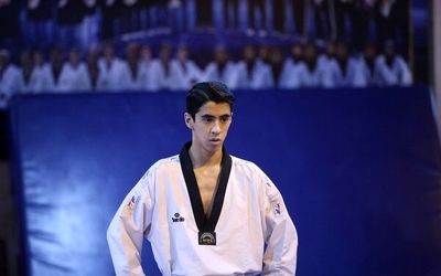 رادین زینالی هم طلایی شد