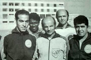 درگذشت اولین مربی تاریخ تراکتور