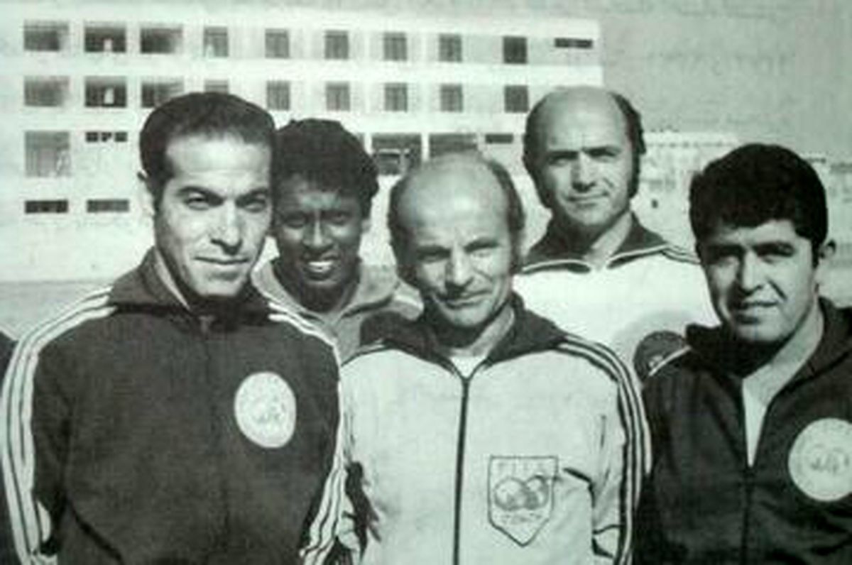 درگذشت اولین مربی تاریخ تراکتور