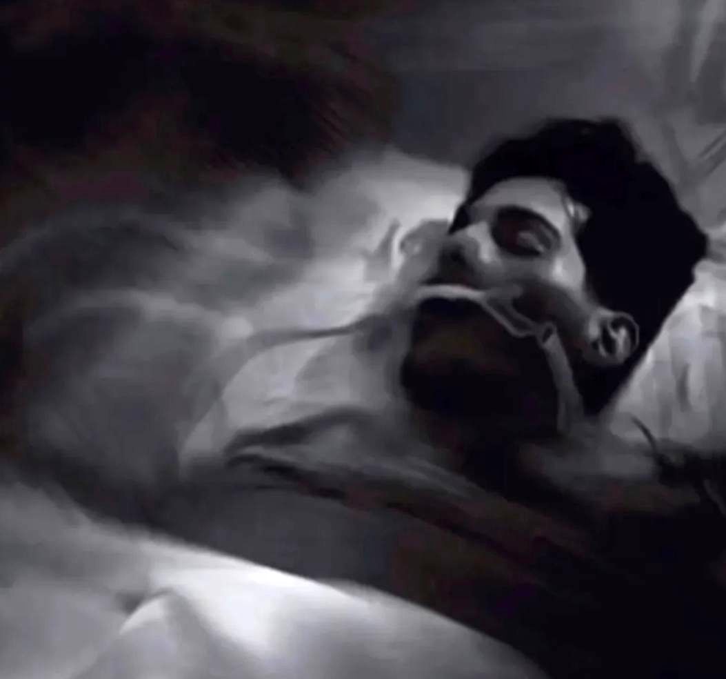 وداع و اهدای عضو با رضایت پدر صابر کاظمی