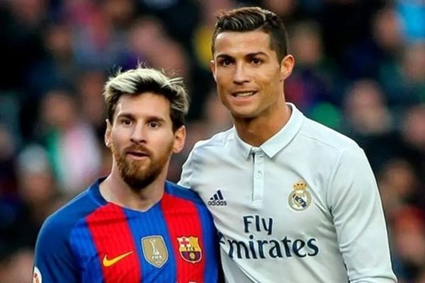 پاسخ کوبنده مسی به رونالدو