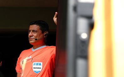 علیرضا فغانی، تماشاگر ویژه لیگ برتر ایران