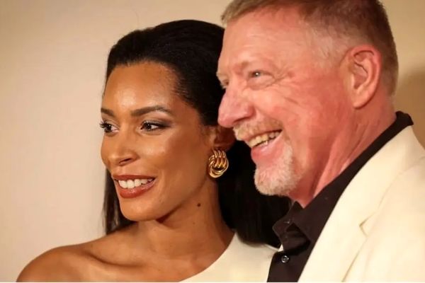 بوریس بکر در ۵۸ سالگی دوباره پدر شد