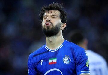 دلداری ماشاریپوف به استقلالی‌های تیم‌ملی پس از شکست لحظه آخری ایران مقابل ازبکستان 