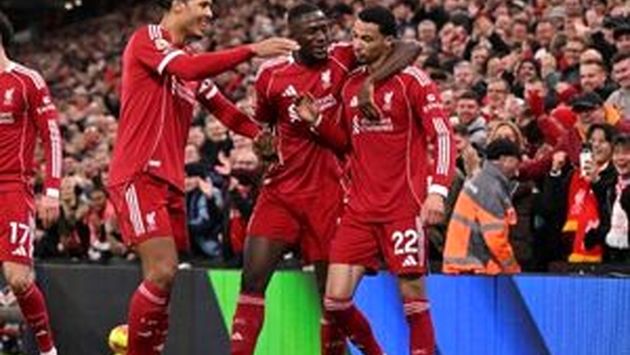 پیروزی لیورپول و چلسی در لیگ جزیره 