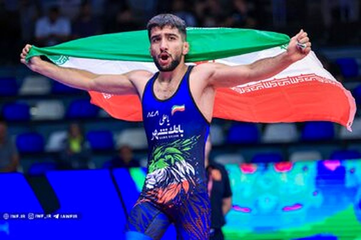 از پشمکفروشی تا نایب قهرمانی جهان، ماجرای جذاب پدیده کشتی ایران!