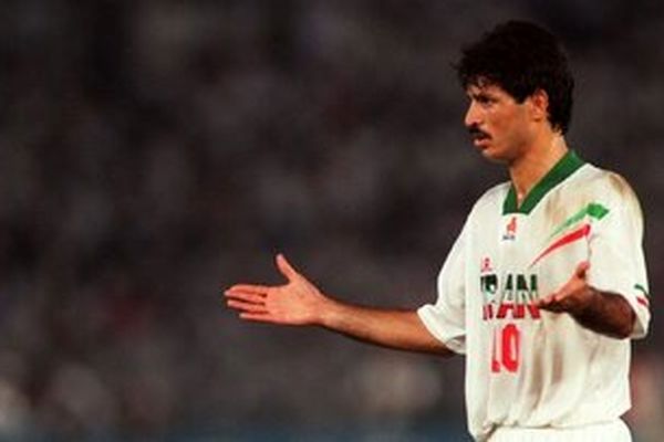 هالند دربه‌در رسیدن به این رکورد علی دایی