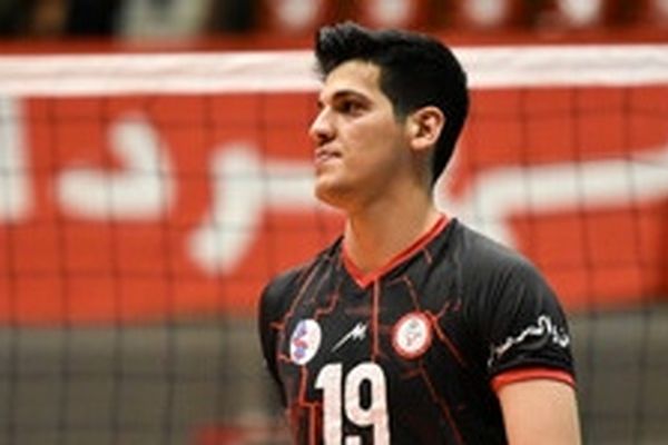 تماس فدراسیون والیبال با پروفسور سمیعی