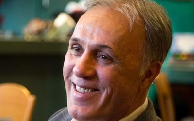 پدر ترانه علیدوستی به این تیم پیوست 