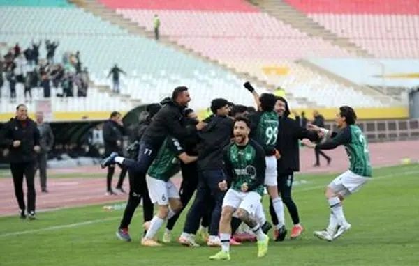 شگفتی بزرگ در جام حذفی؛ سپاهان حذف شد!