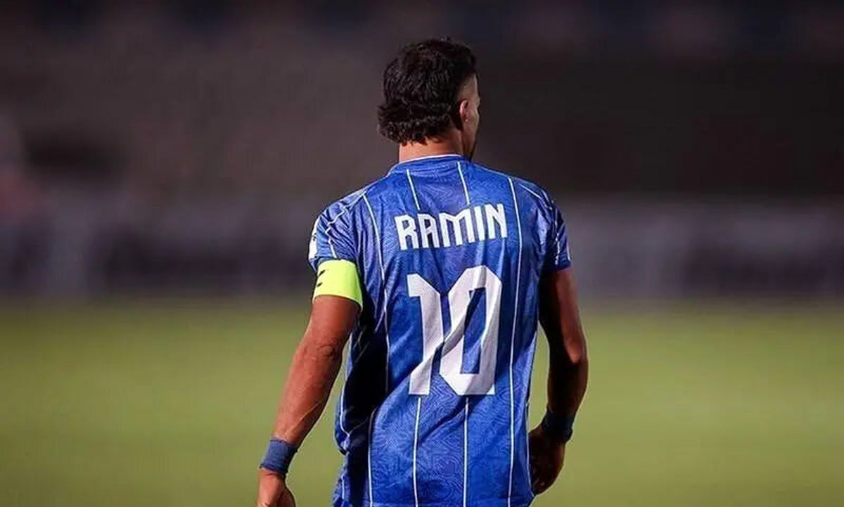 ردپای جدایی رضاییان از استقلال در نقل‌وانتقالات پرسپولیس؛ نقش ویژه رامین در جابجایی‌های زمستان