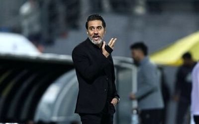 تبریک سرپرست پرسپولیس به هادی چوپان