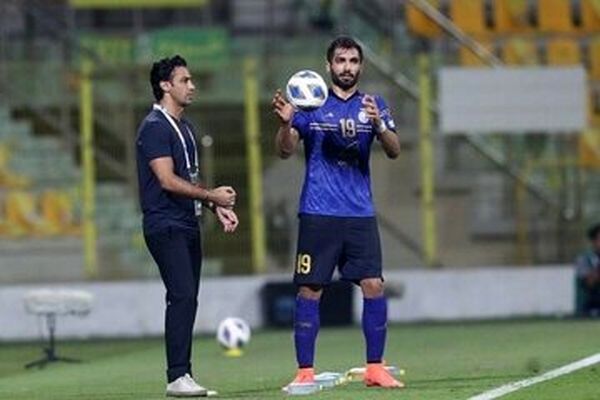 وقتی فرهاد مجیدی بهترین واکنش را به عارف آقاسی نشان داد