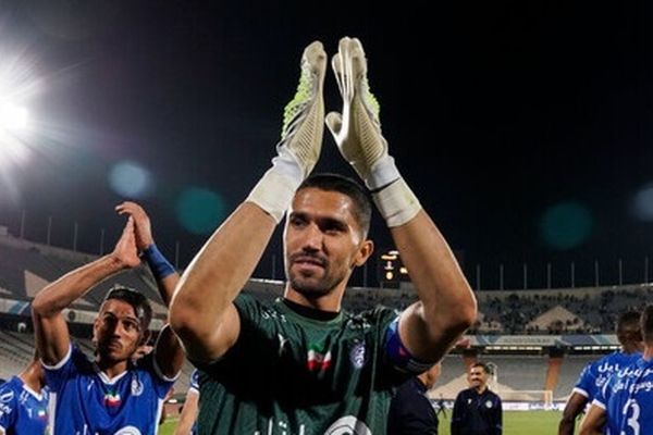 خداحافظی سیدحسین با استقلال؛ مقصد بعدی تراکتور؟