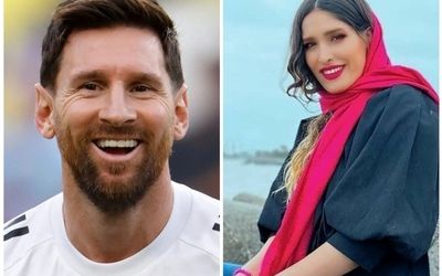 زهرا خواجوی: در ۱۵ سالگی می‌خواستم به بارسلونا بروم و از مسی خواستگاری کنم!