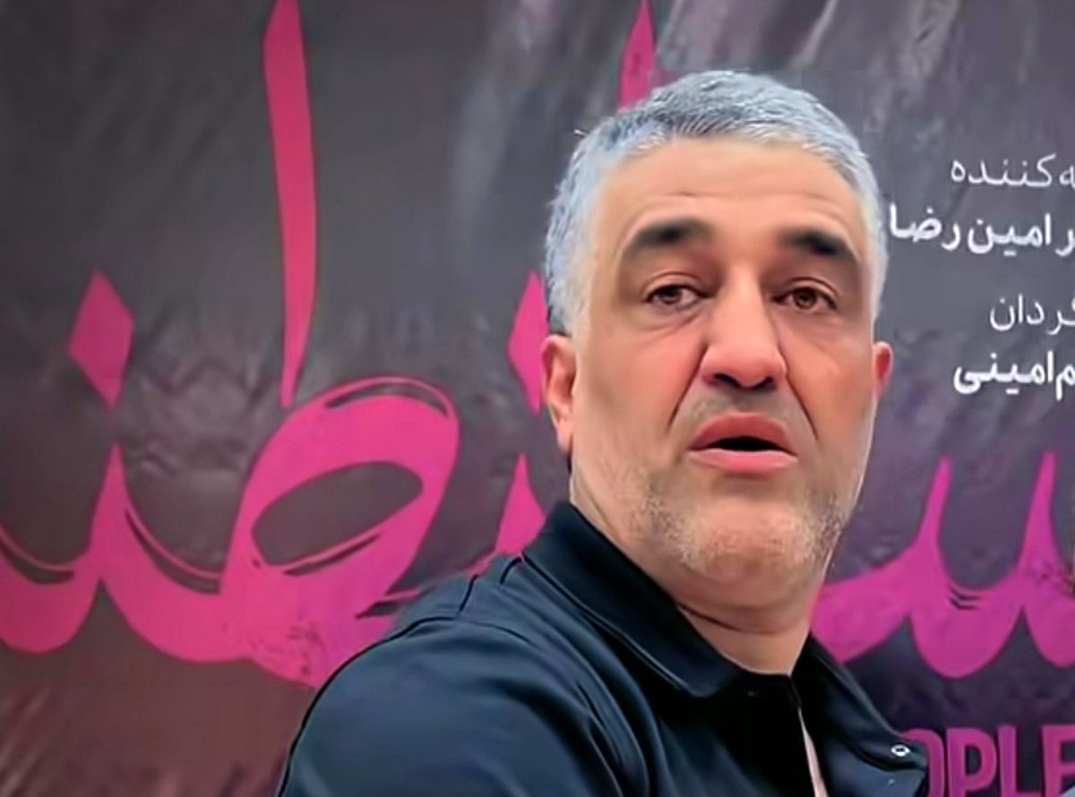 پژمان جمشیدی سکوتش را شکست/ مصاحبه ای که شاکی و مادرش انجام داده اند به دانه های خاک مادرم قسم که ساختگی و کذب است