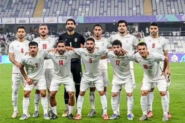 ساعت بازی‌های ایران در جام جهانی 2026/ لس آنجلس، لس آنجلس و سیاتل؛ هر ۳ بازی ایران در خاک آمریکاست!