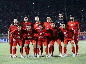 جدول رده‌بندی لیگ برتر در پایان هفته ششم/ صدر قرمز ماند