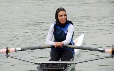 ملی‌پوش روئینگ زنان: رزومه مربی خارجی از ما کمتر است/ فدراسیون و مسئولان به داد این رشته برسند

