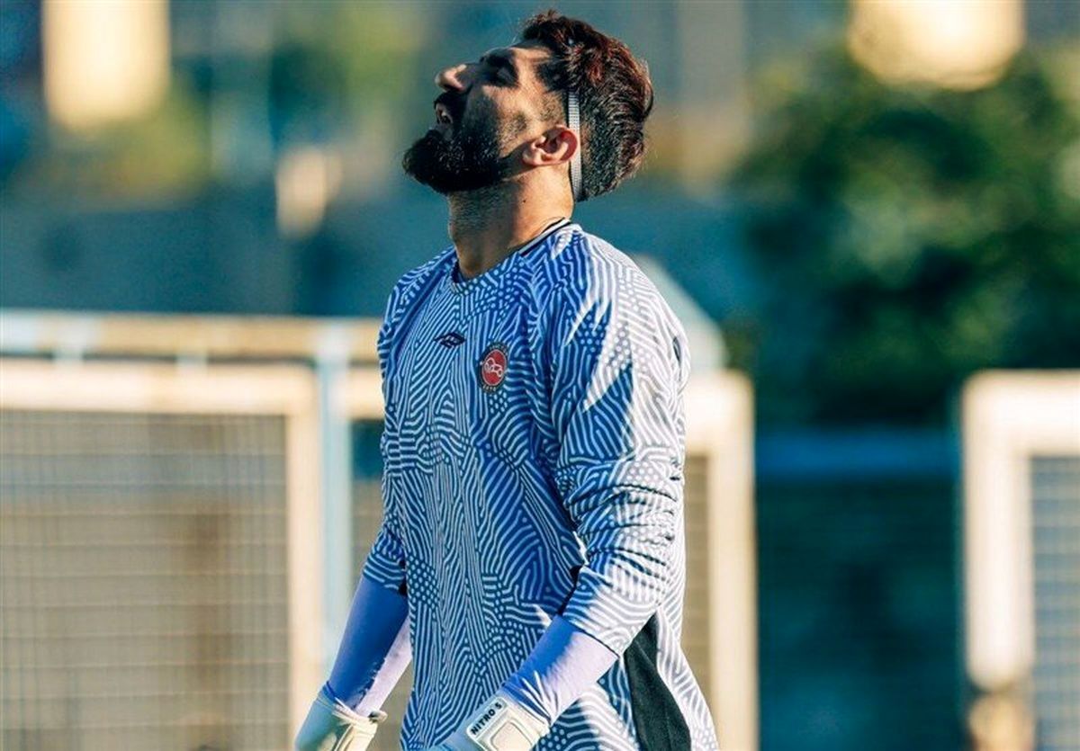 بیرانوند وارد تونل وحشت شد؛ محرومیت سنگین و خطر از دست رفتن جام جهانی!