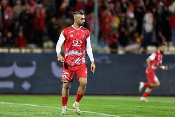 سردار دورسون به دنبال غرامت گرفتن از پرسپولیس