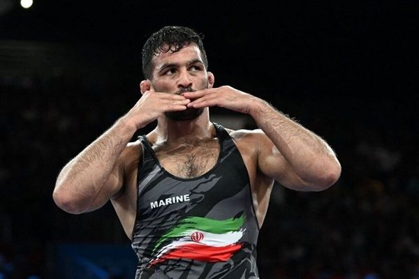 افزایش وزن حسن یزدانی در ۱۴ سال؛ درخشش شیرشاه در ۶ وزن/ عکس 