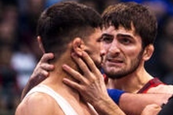 پیروزی ۷-۰ روسیه برابر ایران در فینال لیگ برتر 