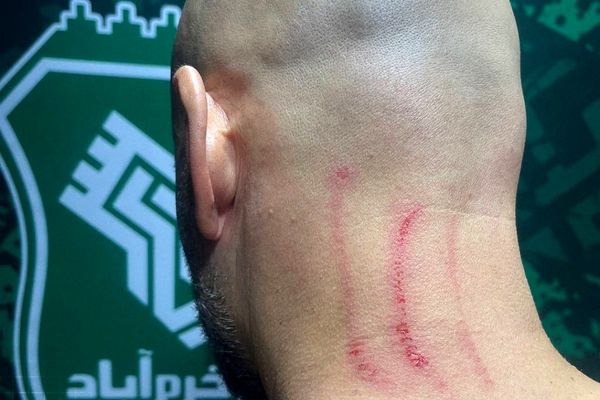 استقلال سند رو کرد: جای چنگ روی سرِ مربی!